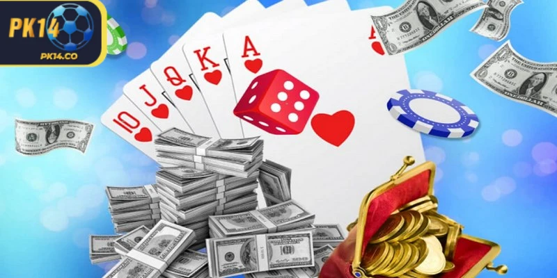 Tìm hiểu casino PK14 có lừa đảo không