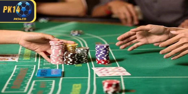 Kinh nghiệm đánh baccarat nên bỏ qua những ván cược không cần thiết  