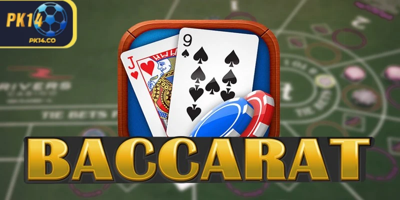 Game bài baccarat là một trò chơi đánh bài đổi thưởng trực tuyến